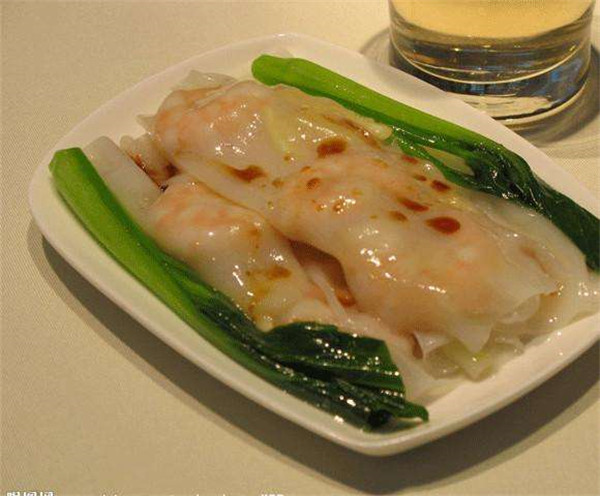 早餐肠粉