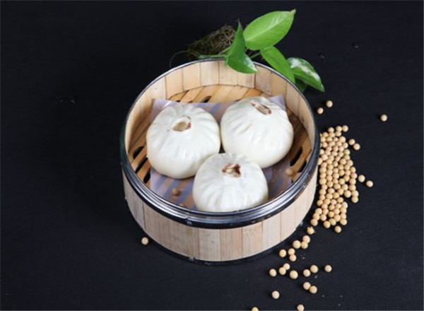 古老东方包子店