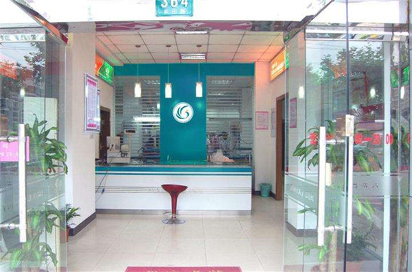 品牌干洗店