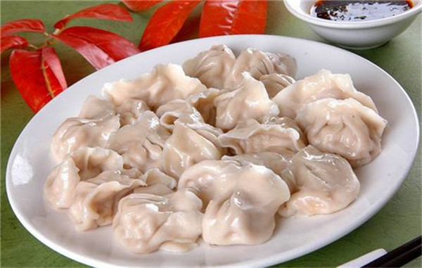 东北饺子店