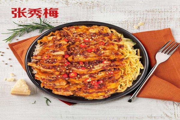 张秀梅烤肉拌饭加盟费