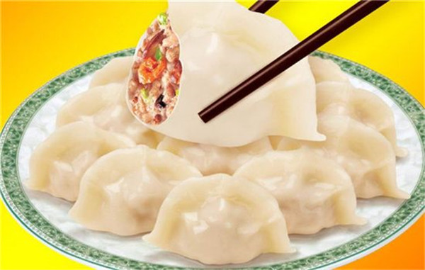 东北饺子店