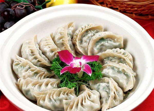 东北饺子店