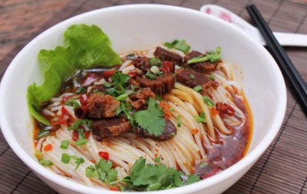 王记牛肉粉