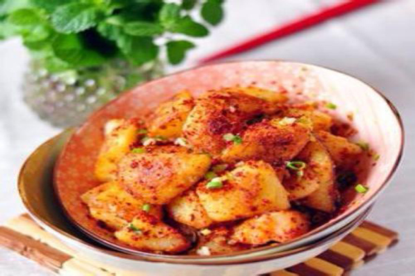 土豆小吃加盟费