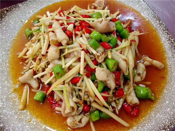 盐帮菜