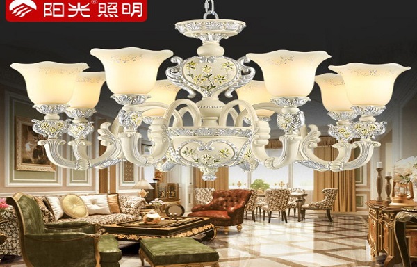 阳光照明灯具