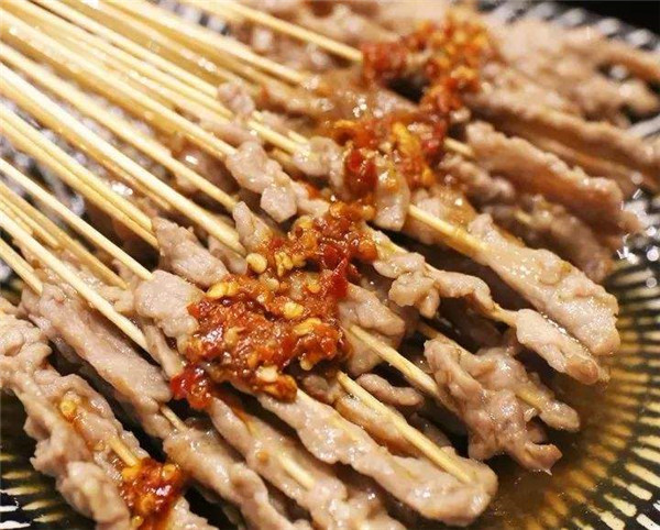 牛串风加盟店