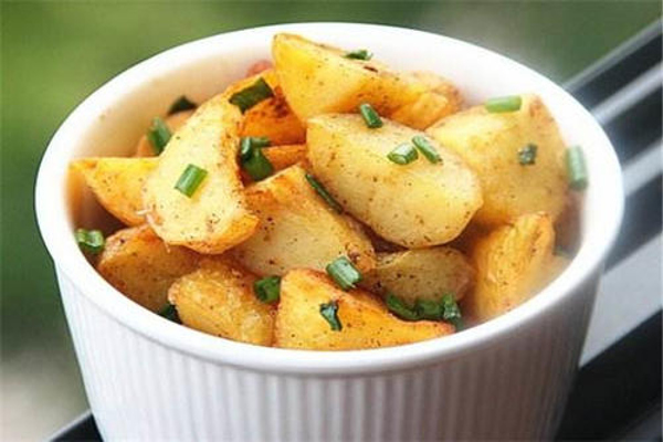 土豆小吃加盟费