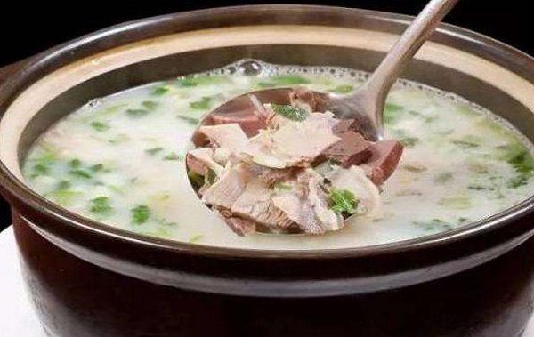 羊肉砂锅加盟