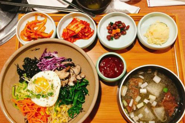韩式餐厅加盟费