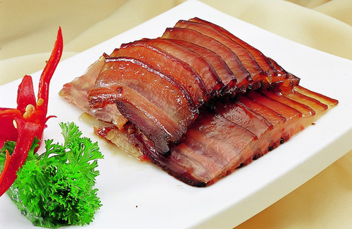 老天桥熏鸡酱肉