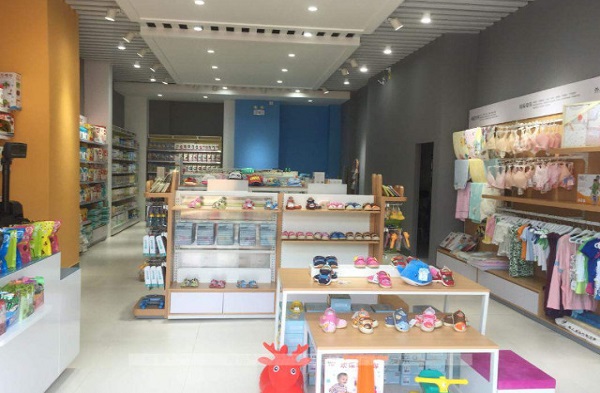 母婴专营店
