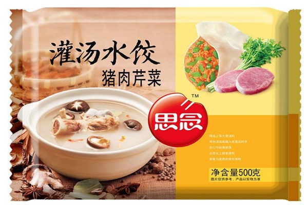 思念水饺