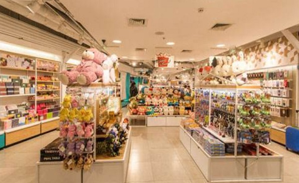 小饰品店