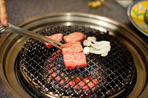 韩国自助烤肉