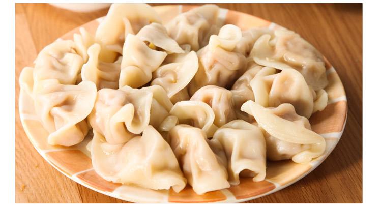 旺饺1号自助水饺