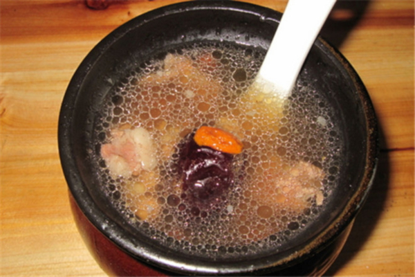 瓦罐熟食