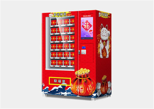 福袋机加盟店