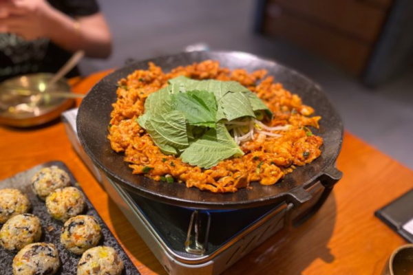 春熙台韩国料理