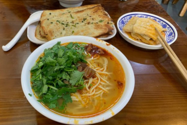 同兴堂淮南牛肉汤