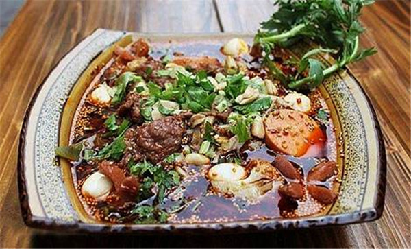冒牌冒菜