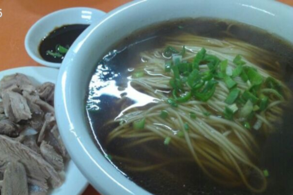 藏书羊肉面馆加盟费