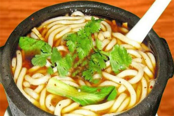 姐妹土豆粉