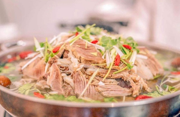 大锅炖羊肉加盟费