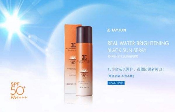 jayjun水光面膜
