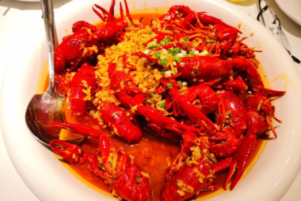 大喜龙虾