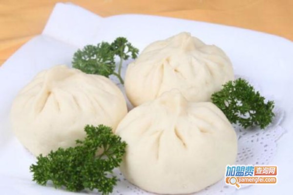 九蒸鲜包子