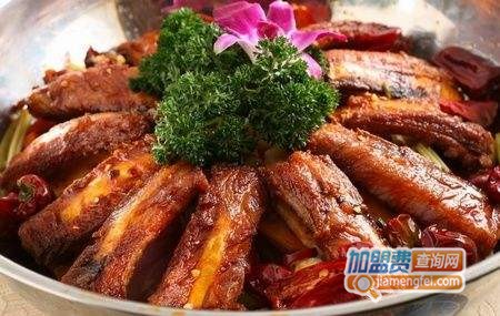 特色排骨小吃加盟费