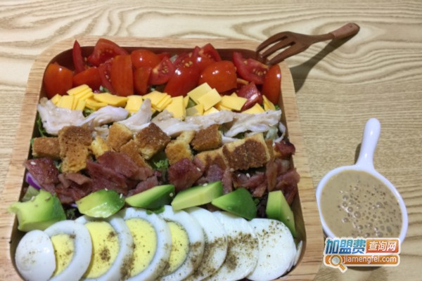 沙拉拉轻食