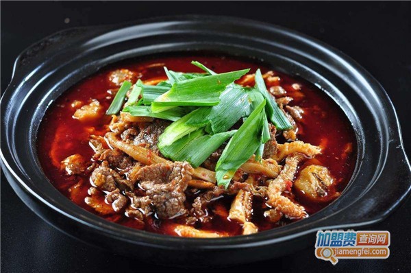 牛杂连锁加盟费