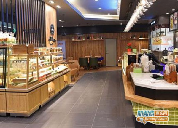 西点店连锁加盟门店