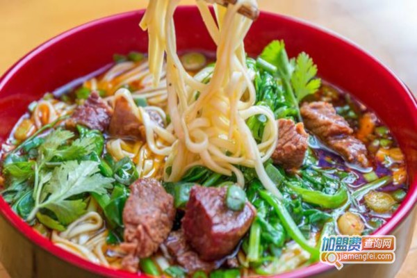 面食连锁加盟