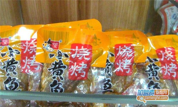 馋嘴猫休闲食品