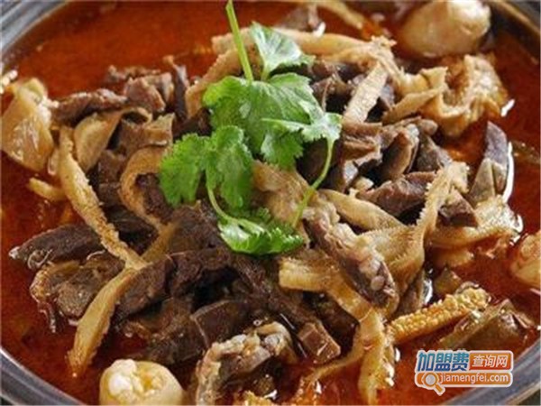 牛杂连锁加盟费