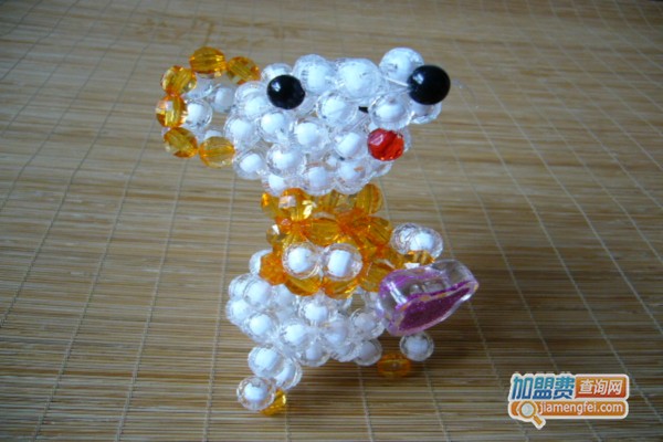 串珠手工艺品