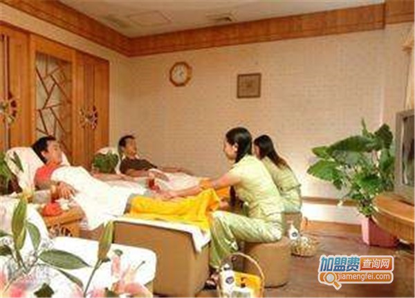 大唐沐足