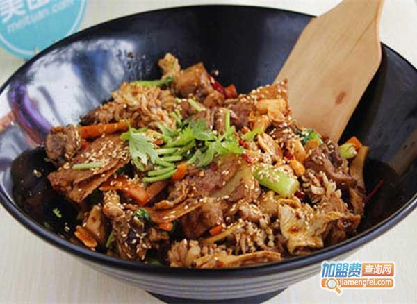 满肚麻辣香锅