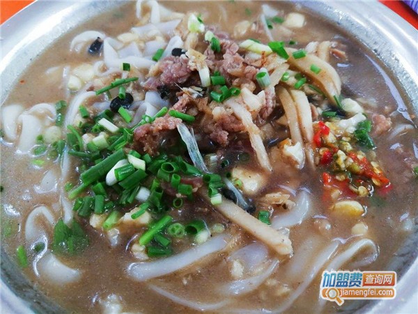 舒记老友粉