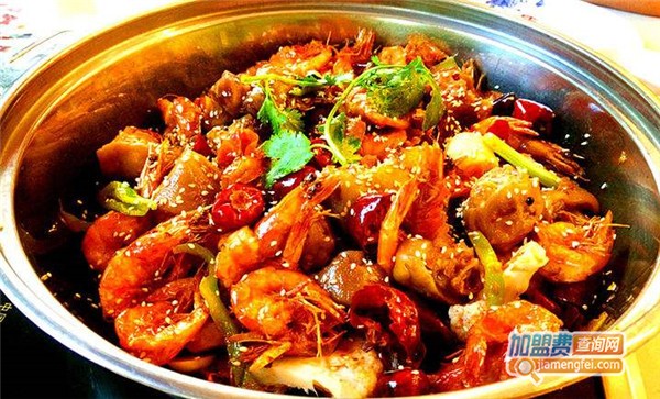 辣帅火锅加盟店