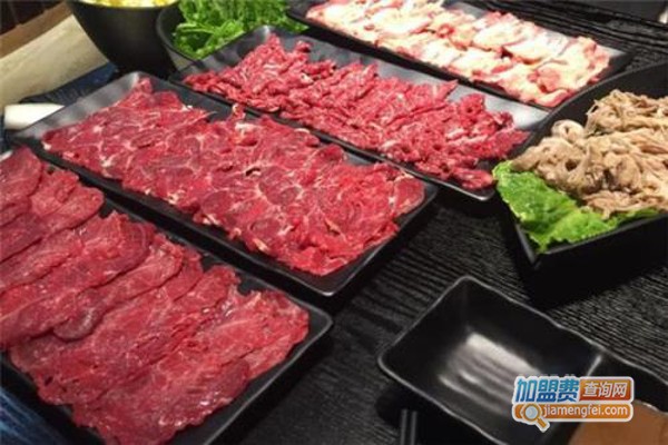 潮汕鲜牛肉火锅加盟