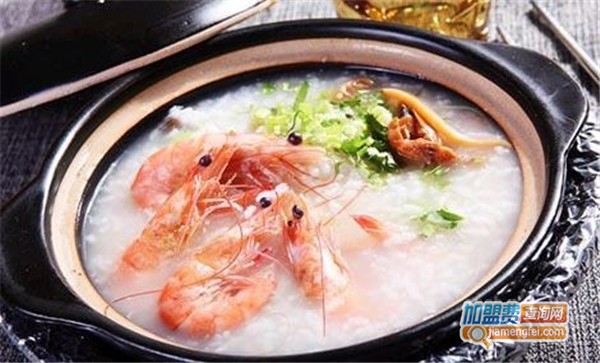 粥八戒加盟店