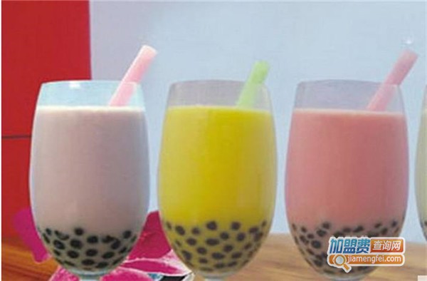 罗港元奶茶加盟费