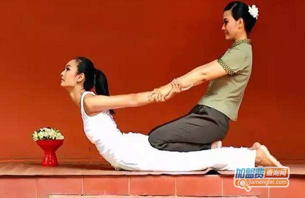 泰式按摩