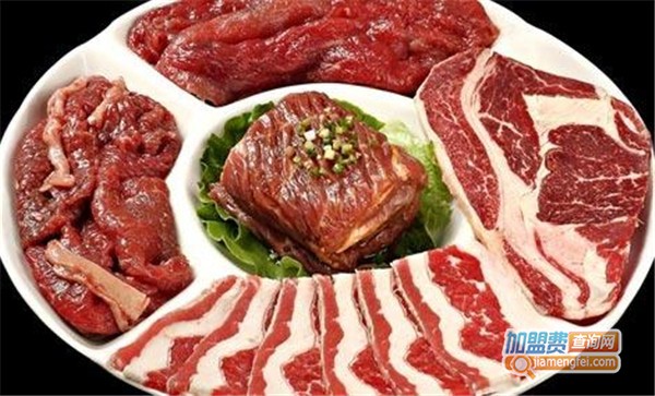 高丽苑韩国烤肉加盟费