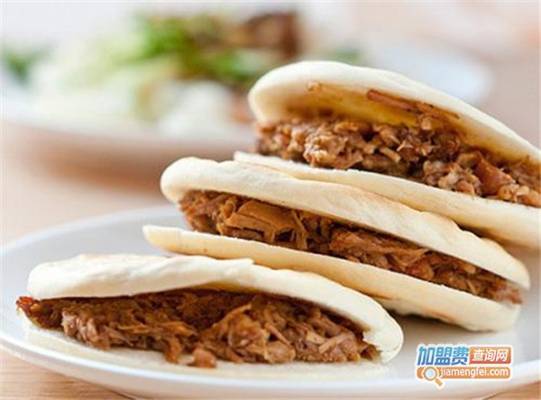 秦享潼关肉夹馍